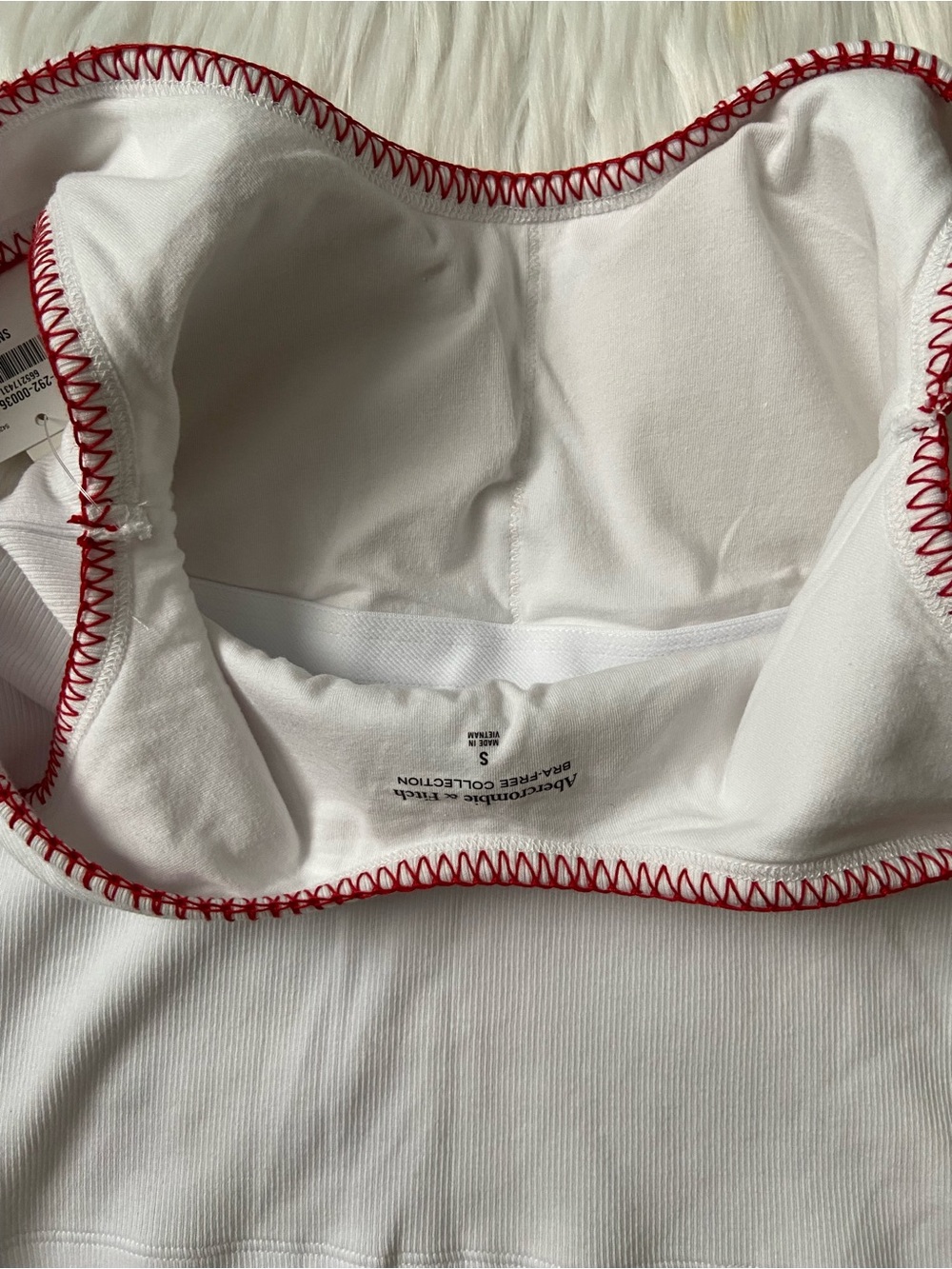 bra-free coastal graphic scoopneck tank - Picture 13 of 14